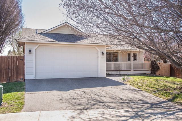 516 W Bridgewood Lane, Ellensburg, WA 98926