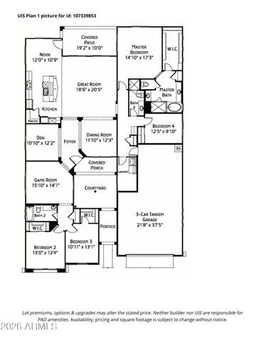 26928 N 102ND Lane, Peoria, AZ 85383