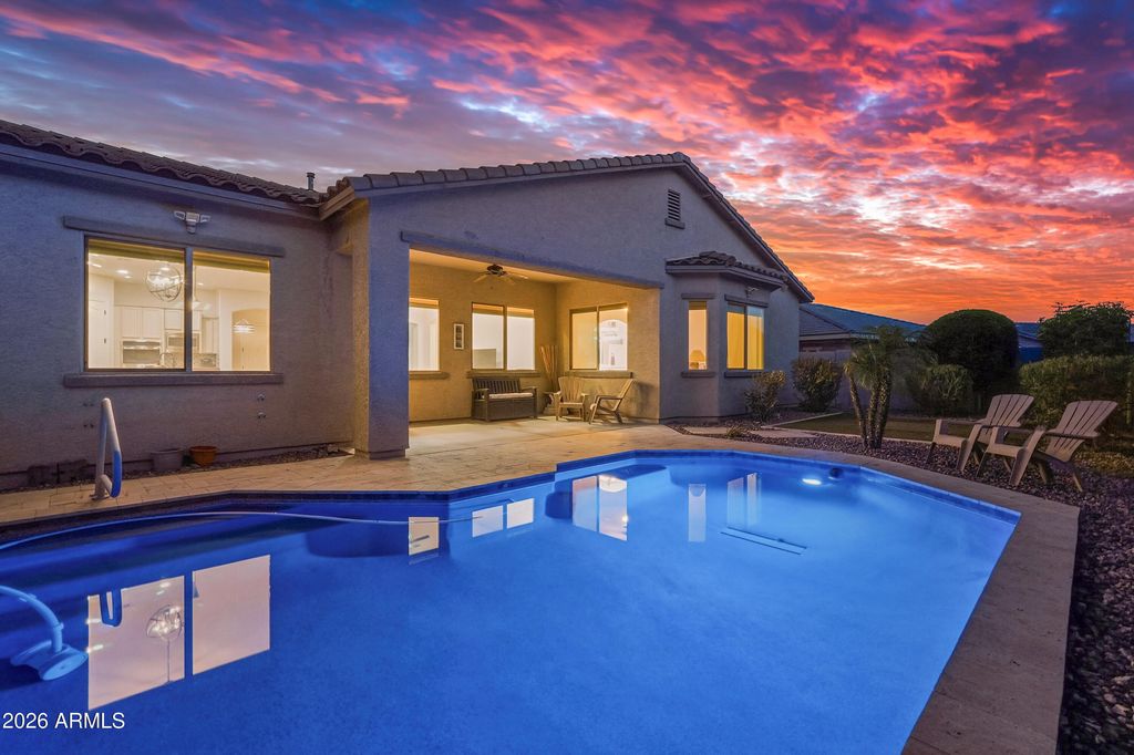 26928 N 102ND Lane, Peoria, AZ 85383 — photo 4