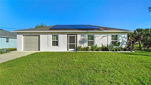 1477 WINTHROP STREET, North Port, FL 34288