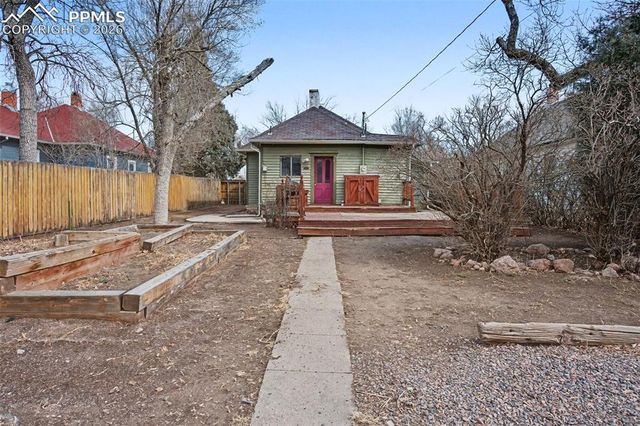1513 W Cucharras Street, Colorado Springs, CO 80904