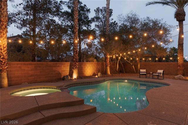 5692 Silent Sky Avenue, Las Vegas, NV 89141