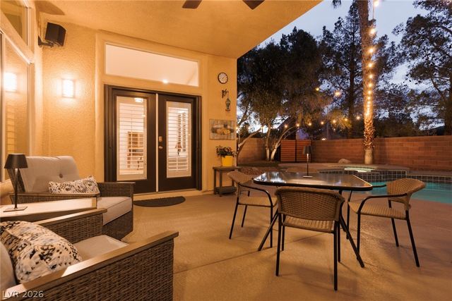5692 Silent Sky Avenue, Las Vegas, NV 89141