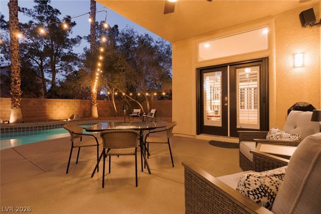 5692 Silent Sky Avenue, Las Vegas, NV 89141