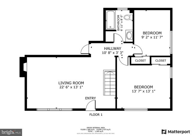 405 MEADOWHURST LN, Media, PA 19063