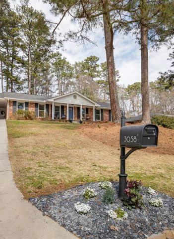 3058 Greenbrook NE Way, Atlanta, GA 30345