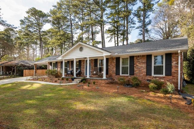 3058 Greenbrook NE Way, Atlanta, GA 30345