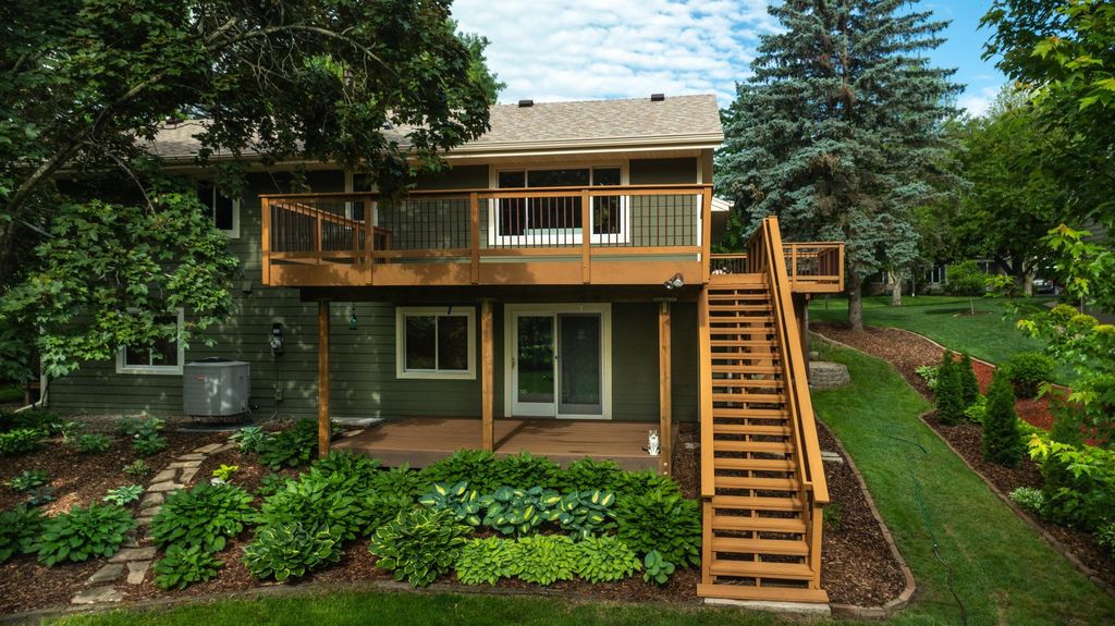 12725 Ethelton Way, Apple Valley, MN 55124 — exterior