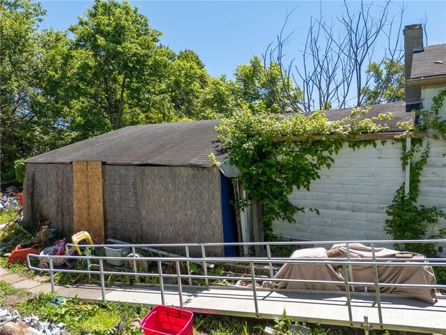 243 Washington Ave Rear, Whitaker, PA 15120