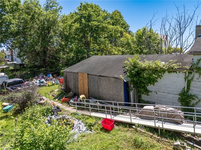243 Washington Ave Rear, Whitaker, PA 15120