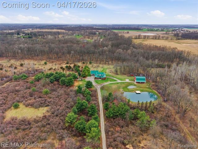 13250 Seymour Road, Gaines, MI 48436
