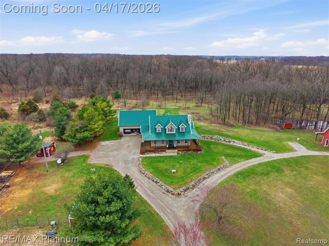 13250 Seymour Road, Gaines, MI 48436