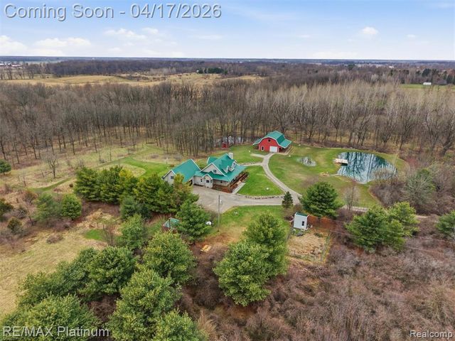 13250 Seymour Road, Gaines, MI 48436