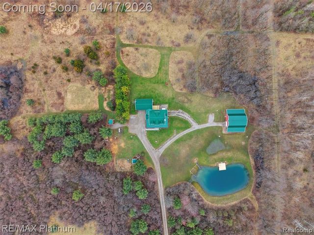 13250 Seymour Road, Gaines, MI 48436