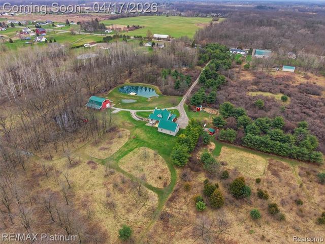 13250 Seymour Road, Gaines, MI 48436