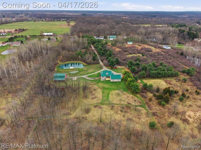 13250 Seymour Road, Gaines, MI 48436