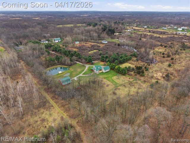 13250 Seymour Road, Gaines, MI 48436
