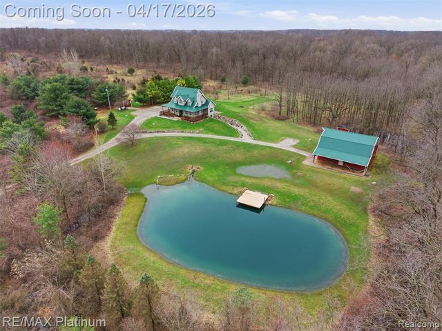 13250 Seymour Road, Gaines, MI 48436