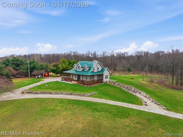13250 Seymour Road, Gaines, MI 48436