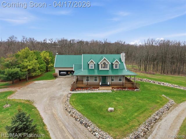 13250 Seymour Road, Gaines, MI 48436