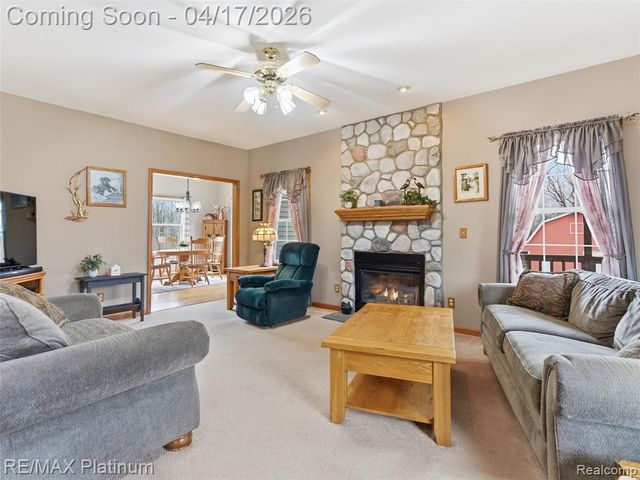 13250 Seymour Road, Gaines, MI 48436
