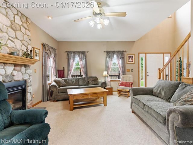 13250 Seymour Road, Gaines, MI 48436