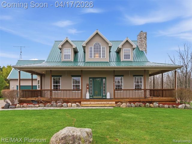 13250 Seymour Road, Gaines, MI 48436