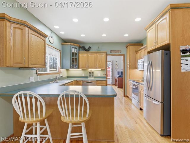 13250 Seymour Road, Gaines, MI 48436