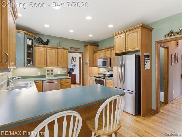 13250 Seymour Road, Gaines, MI 48436