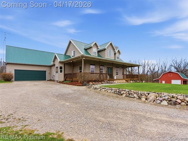 13250 Seymour Road, Gaines, MI 48436