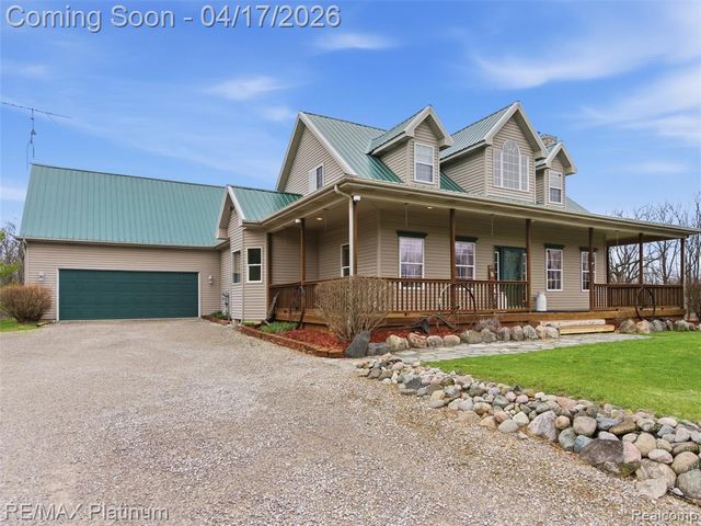 13250 Seymour Road, Gaines, MI 48436