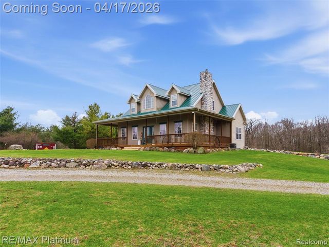 13250 Seymour Road, Gaines, MI 48436