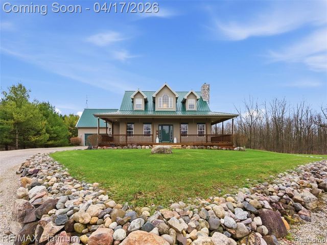 13250 Seymour Road, Gaines, MI 48436