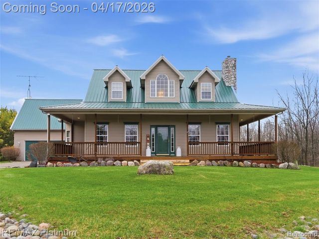 13250 Seymour Road, Gaines, MI 48436