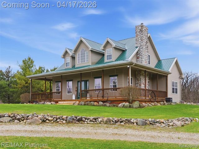 13250 Seymour Road, Gaines, MI 48436