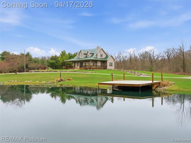 13250 Seymour Road, Gaines, MI 48436