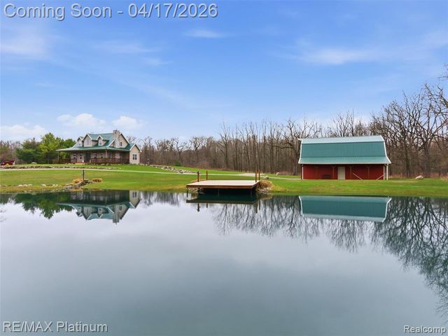 13250 Seymour Road, Gaines, MI 48436