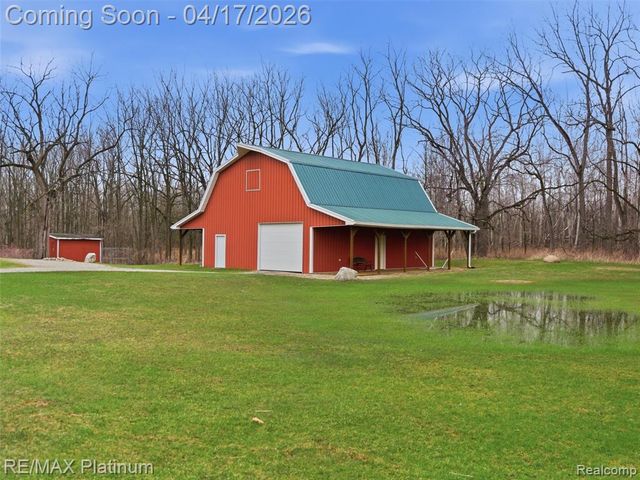 13250 Seymour Road, Gaines, MI 48436