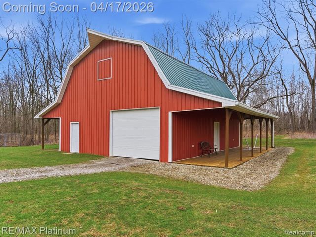 13250 Seymour Road, Gaines, MI 48436