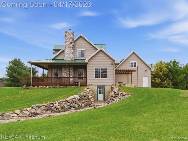 13250 Seymour Road, Gaines, MI 48436