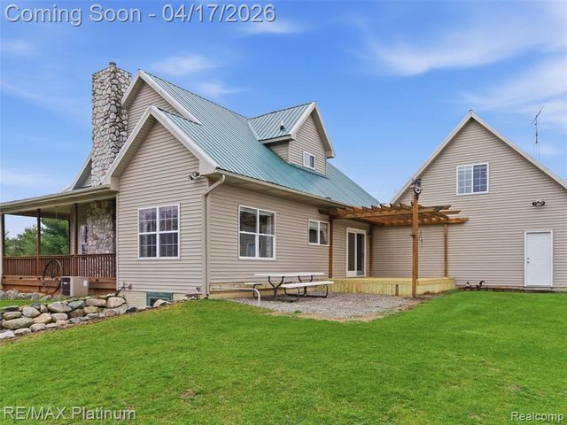 13250 Seymour Road, Gaines, MI 48436