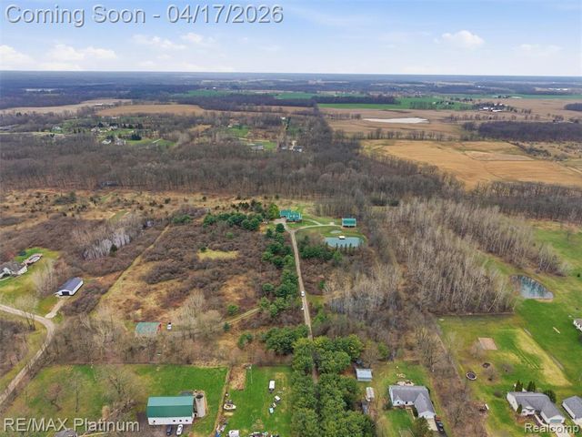 13250 Seymour Road, Gaines, MI 48436