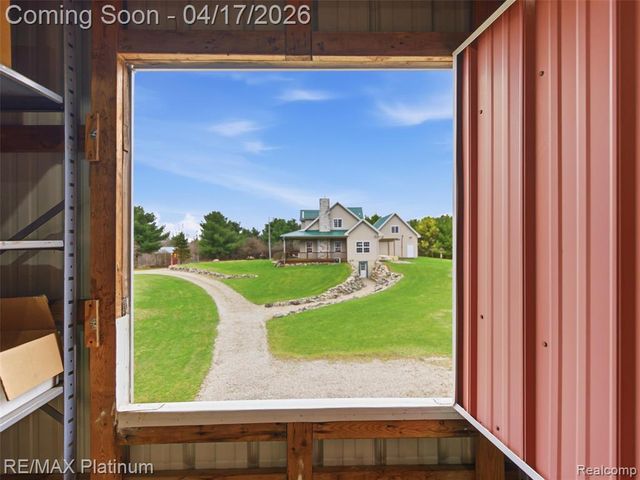 13250 Seymour Road, Gaines, MI 48436