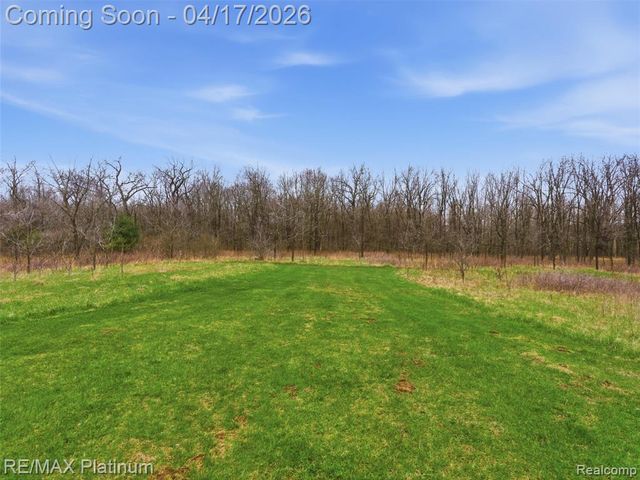 13250 Seymour Road, Gaines, MI 48436