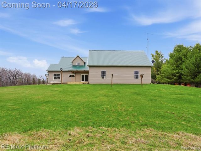 13250 Seymour Road, Gaines, MI 48436