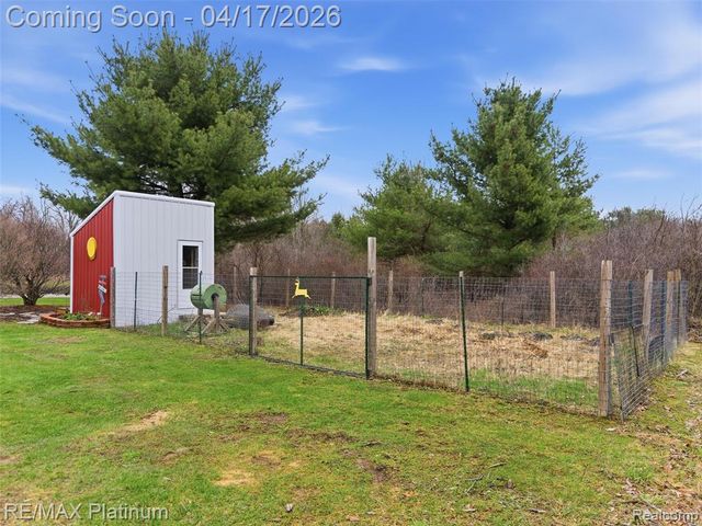13250 Seymour Road, Gaines, MI 48436