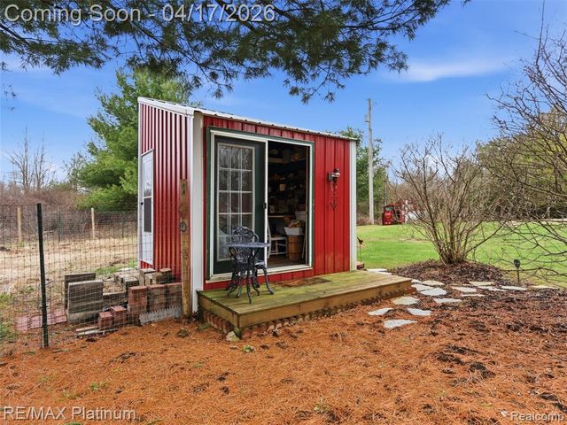13250 Seymour Road, Gaines, MI 48436