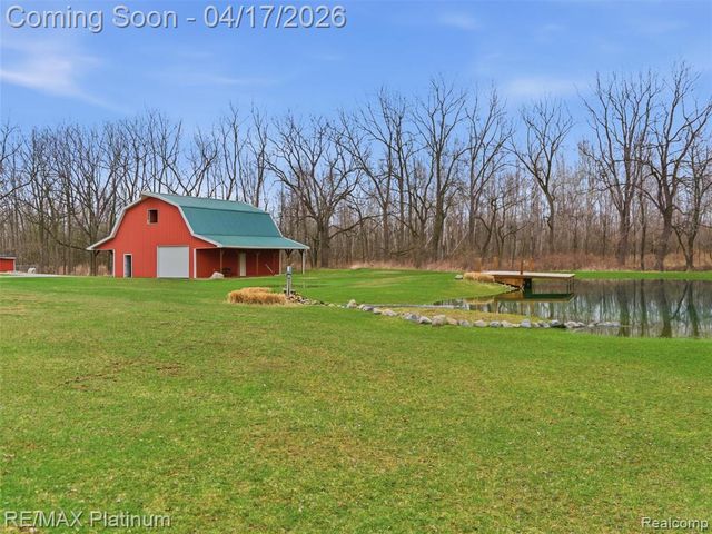 13250 Seymour Road, Gaines, MI 48436