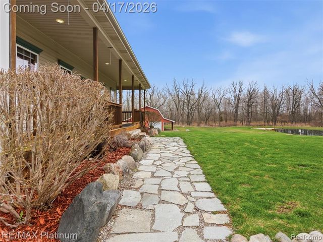 13250 Seymour Road, Gaines, MI 48436
