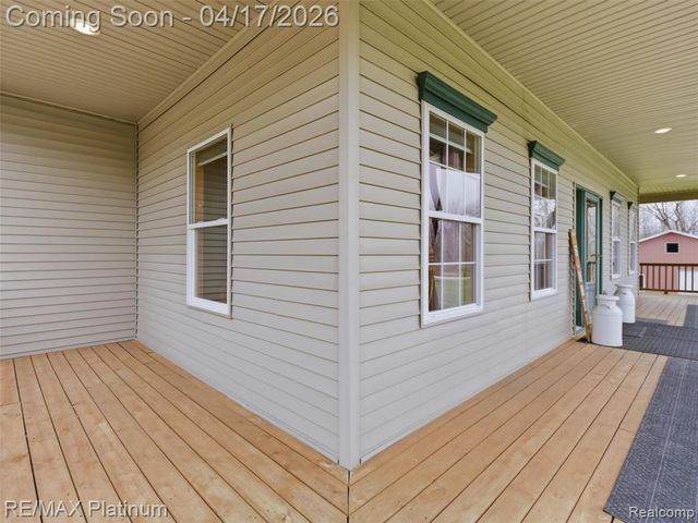 13250 Seymour Road, Gaines, MI 48436